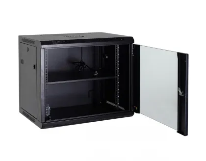 DigitMX NETPRO NP-C6U45W2 19'' Wall Rack 6U 45cm (Not Assembled)