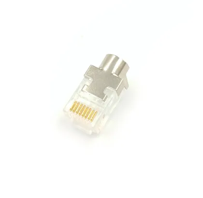 Kuwes Ethernet Plugs for CAT6A