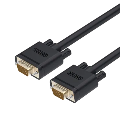 Unitek Y-C505G VGA to VGA Cable 5.0m