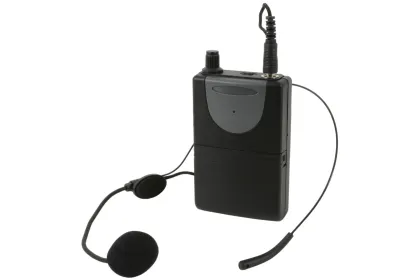 QTX Neckband for QXPA-Plus 864.8MHz 178.896UK