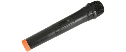 QTX Handheld Mic for Busker 175.0MHz 178.874UK