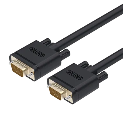 Unitek Y-C503G VGA to VGA Cable 1.5m