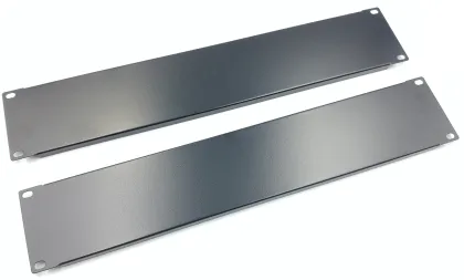 DigitMX NETPRO NP-CBP2U Blanking Panel 2U (2pcs)
