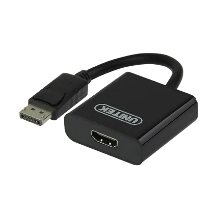 Unitek Y-5118DA DisplayPort to HDMI 1080p Adaptor