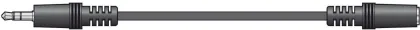 AV:link 3.5mm Stereo Extension Lead 3.0m 112.042UK