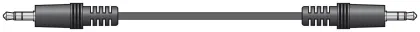 AV:link 3.5mm to 3.5mm Stereo 6.0m 112.040UK