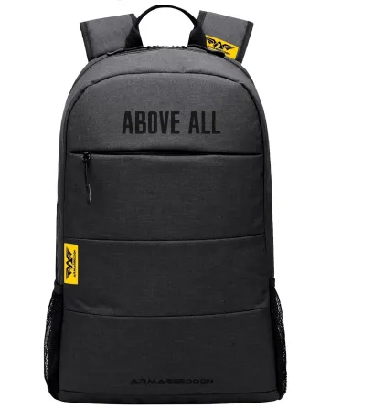 Armaggeddon SHIELD 3 Anti-Theft Gaming Bag Black