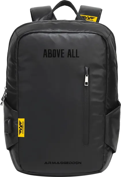 Armaggeddon SHIELD 5 Anti-Theft Gaming Bag Black