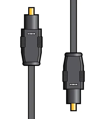 AV:Link Toslink Optical Lead 5.0m 112.204UK