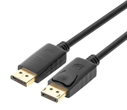 Unitek Y-C607BK DisplayPort 1.2 Cable 4K60Hz 1.5m