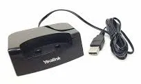 Yealink IP Phone Cordless DECT W56H Replacement Charging Cradle