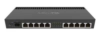 MikroTik Router 4011 10-Port Gigabit with 1 x SFP+ R/M RB4011iGS+RM