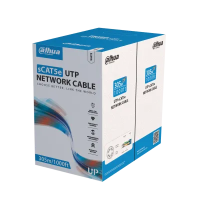 Dahua CAT5e Cable CPR 305m DH-PFM920I-5EUN