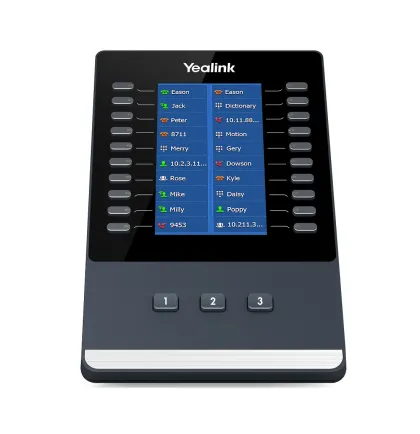 Yealink EXP43 Color Expansion Module for T43U/T46U