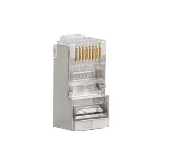 Kuwes Ethernet Plugs CAT6 FTP EASYPLUG