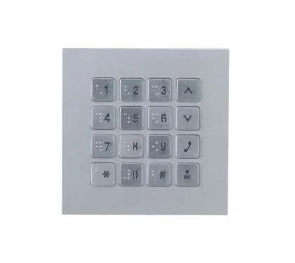 Dahua VD IP Doorphone Keyboard VTO4202F-MK
