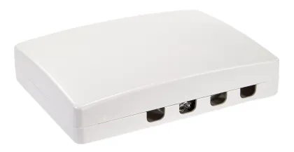 Opton Fiber Termination Box 4 Output