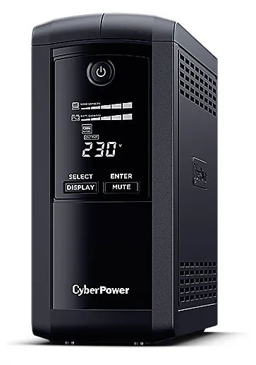 CyberPower VALUEPRO700 700VA Line Interactive UPS