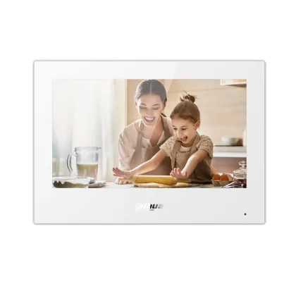 Dahua VD IP Android Doorphone Monitor VTH5321GW-W
