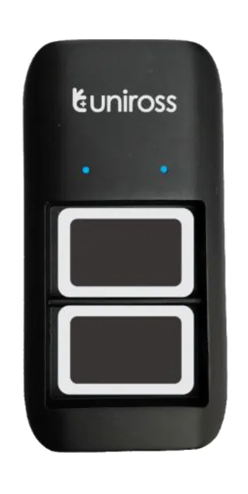 Uniross UCU007 Twin 9V USB Charger