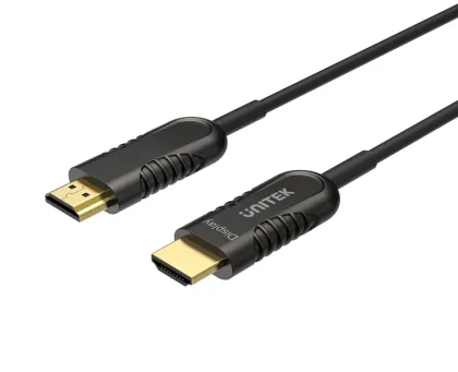 Unitek Y-C1031BK UltraPro HDMI V2.0 Active Optical Cable 30m