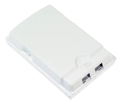 Opton Fiber Termination Box 2 Out