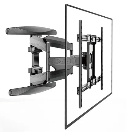 NBMounts P65 Quad Arm Mount 60x40 50-80''