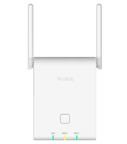 Yealink IP Phone Cordless DECT Multi-Cell Base PoE W90B