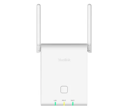 Yealink IP Phone Cordless DECT Multi-Cell Manager PoE W90DM