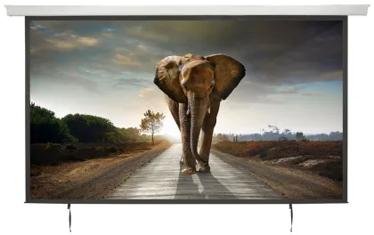 AV:Link Electric Screen 16:9 120" 2.7x1.5 952.325UK/EU