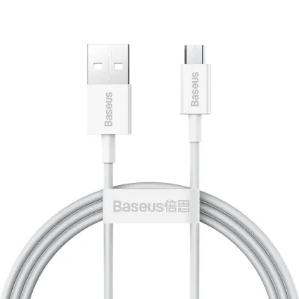Baseus Superior Series  USB to Micro 2A 2m White