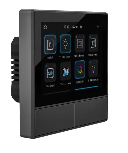 Sonoff NS Panel (touch screen )