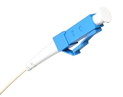 Opton Fiber Pigtail LC/UPC SM 0.9mm 1.0m