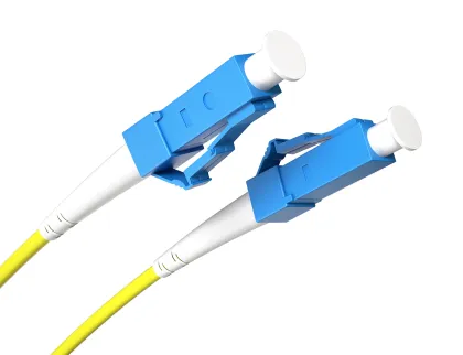 Opton Fiber Patch Cord LC/UPC-LC/UPC SM Simplex 3.0m