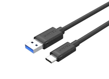 Unitek MC USB-C to USB-A 3.0 Cable 3.0m C14103BK-3M