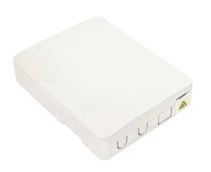 Opton Fiber Termination Box with SC Adapter & Pigtail