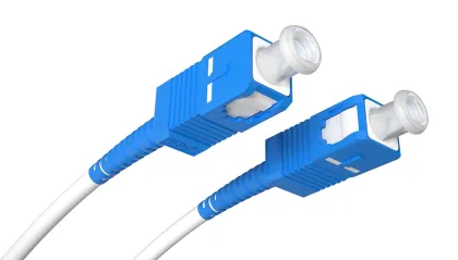 Opton Fiber Patchcord EasyFlex SC/UPC-SC/UPC SM Simplex 25.0m