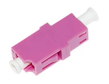 Opton Adapter LC/UPC MM Simplex OM4