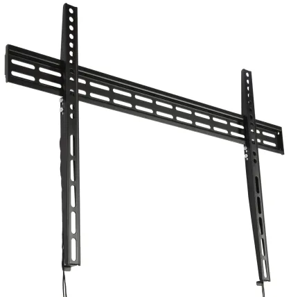 AV:Link NSF600 Slimline Fixed TV Bracket 600x400 with Pull String Locking Mechanism Max 35kg 129.533UK