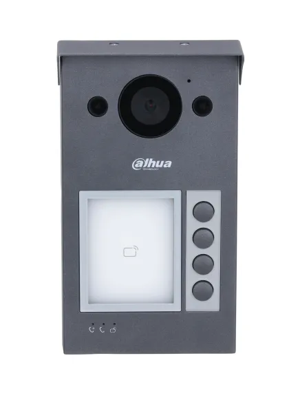 Dahua VD IP Wi-Fi 2MP Doorphone Villa Camera VTO3311Q-WP (1-2-3-4 Buttons)