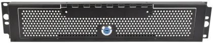 Adastra Rack Security Mesh Panel 2U 853.066UK