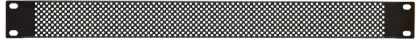 Adastra 1U Perforated Rack Panel 19" 853.061UK