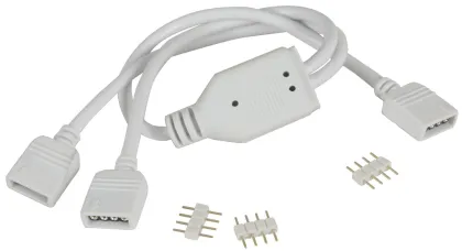 LYYT RGB-Y30 RGB LED Tape Splitter Lead 153.900UK
