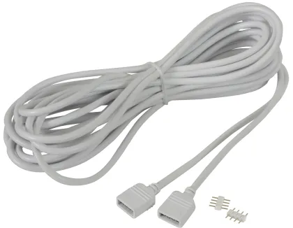 LYYT RGB-5M RGB LED Tape Extension Leads 153.905UK