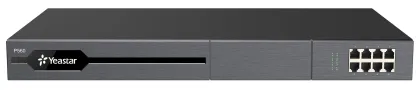 Yeastar P560 On-Premise/Cloud IP PBX Telephony System 30/100