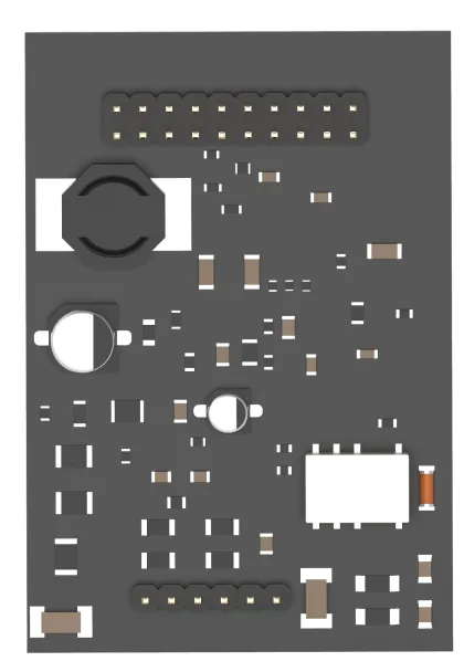 Yeastar SO Module 1 FXS & 1 FXO Port for S20 & P550