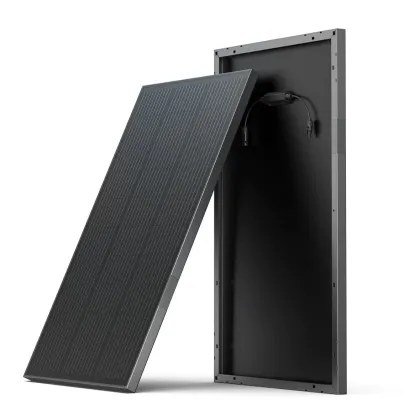 Ecoflow 200W Rigid Solar Panels (Combo 2x100W)