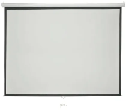 AV:Link Manual Projector Screen 4:3 100'' 2.00x1.50 952.330UK