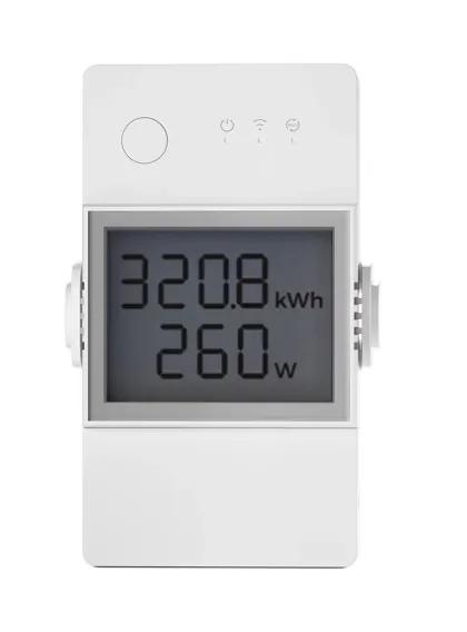 Sonoff WiFi Smart Switch POW Elite Smart Power Meter POWR320D 20A