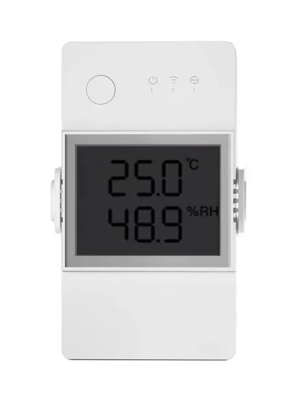 Sonoff WiFi Smart Switch TH Elite Smart Temperature and Humidity Monitoring THR320D 20A